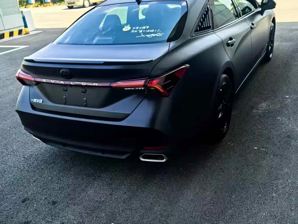 Avalon 2023 2.5L Luxury Edition