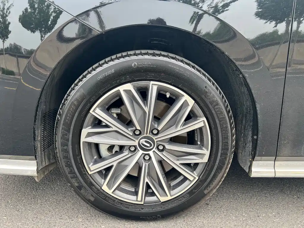 GAC Trumpchi M8 2024 Master Series Super Hybrid Edition