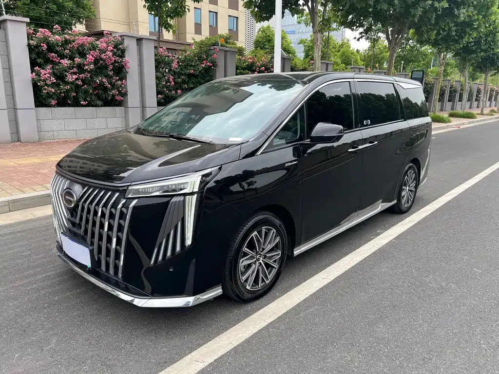 GAC Trumpchi M8 2024 Master Series Super Hybrid Edition