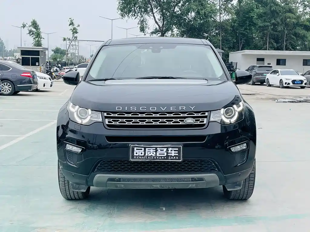 Land Rover Discovery Sport 2018 240PS SE