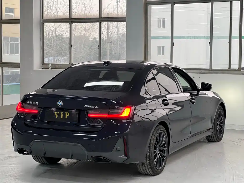 BMW 3 Series 2024 325Li M Sport Night Edition - фото 7