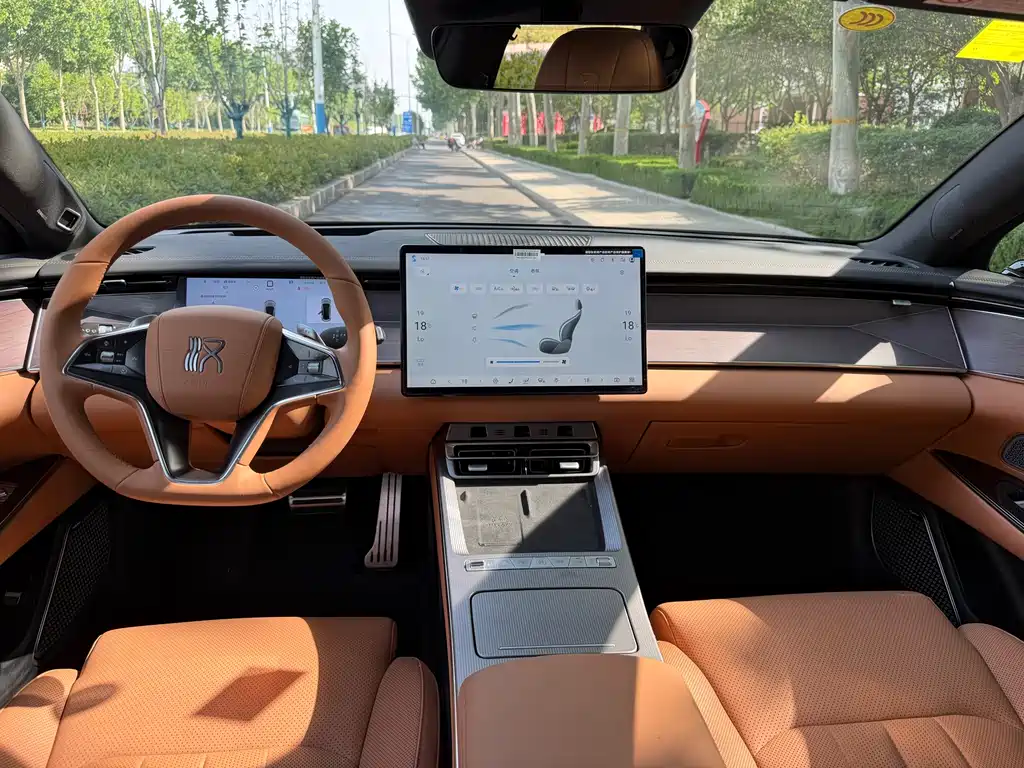 BYD Han L 2025 EV AWD LiDAR Flagship Edition
