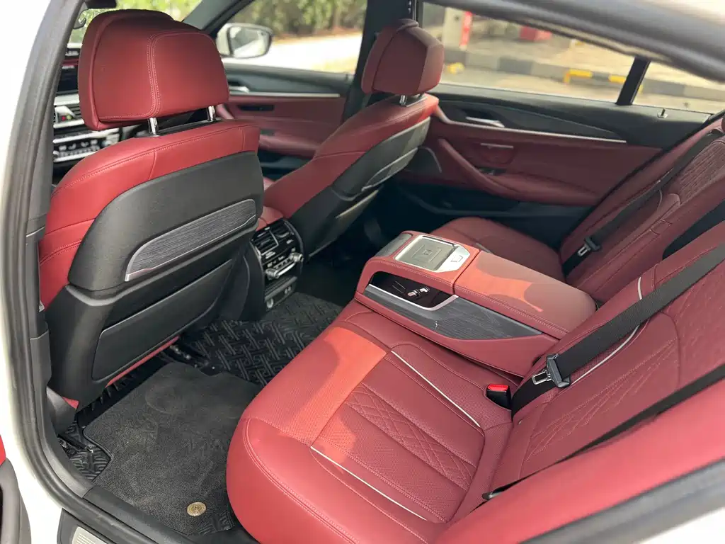 BMW 5 Series 2023 530Li Exclusive M Sport Package - фото 6