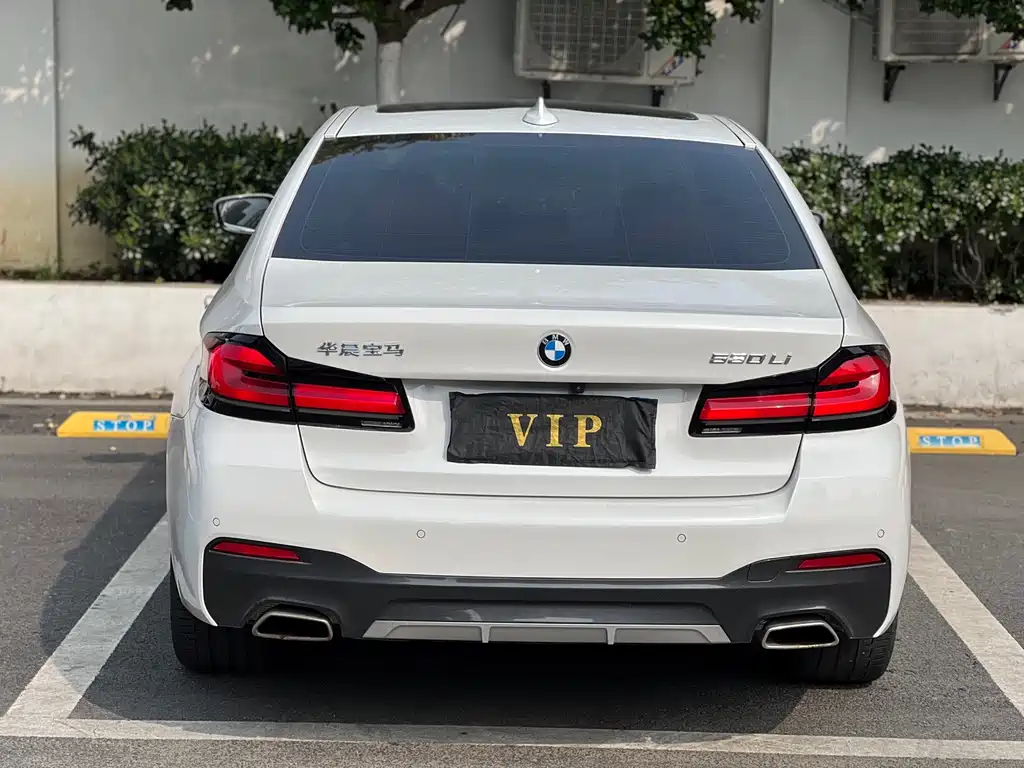 BMW 5 Series 2023 530Li Exclusive M Sport Package - фото 8