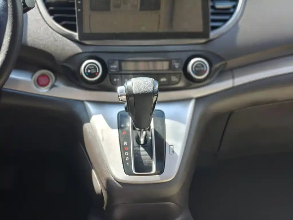 Honda CR-V 2012 2.4L AWD Luxury Edition