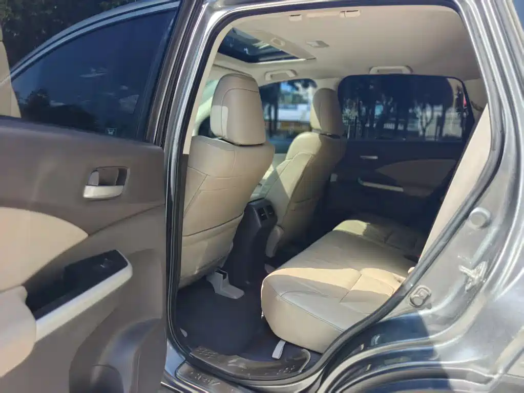 Honda CR-V 2012 2.4L AWD Luxury Edition