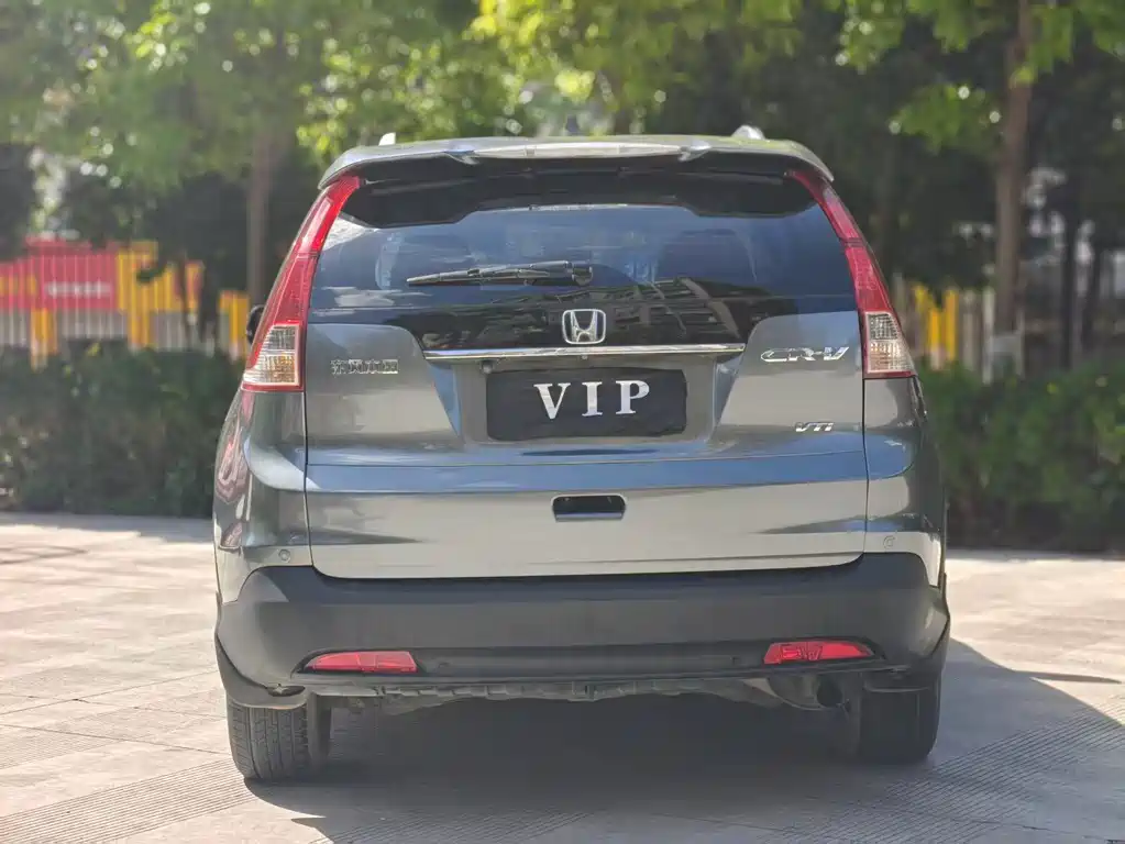 Honda CR-V 2012 2.4L AWD Luxury Edition