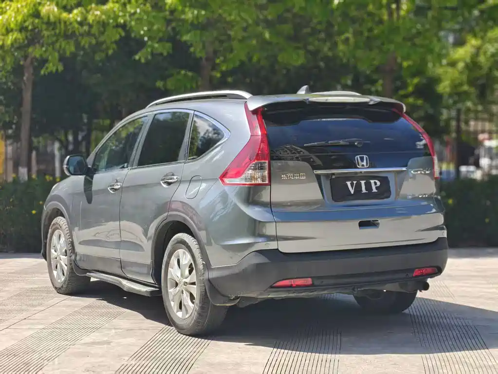 Honda CR-V 2012 2.4L AWD Luxury Edition