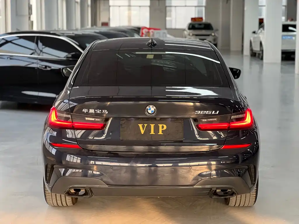 BMW 3 Series 2022 Facelift 325Li M Sport Package - фото 7