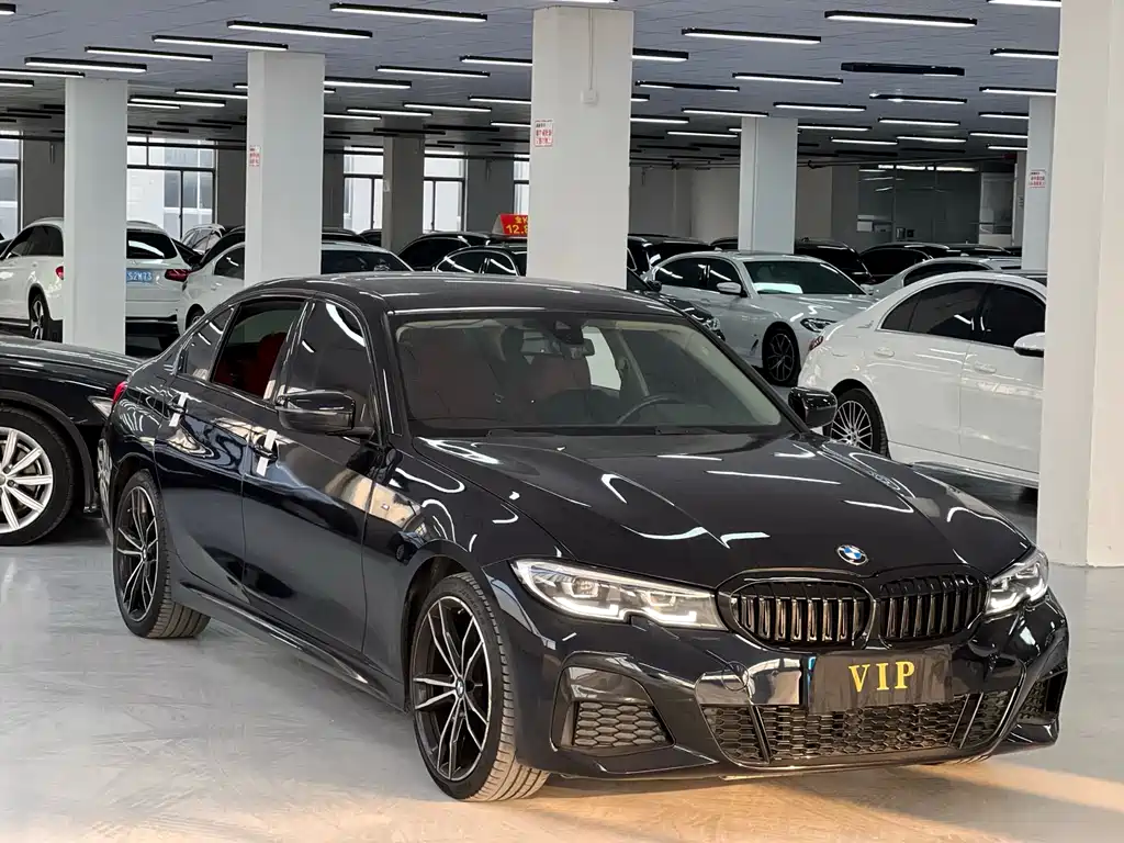 BMW 3 Series 2022 Facelift 325Li M Sport Package