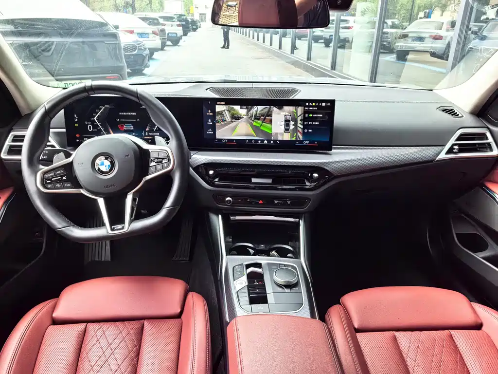 BMW 3 Series 2025 330Li M Sport Night Edition