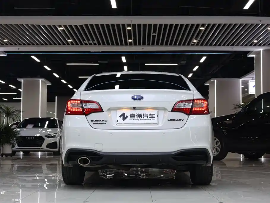 Subaru Legacy 2020 2.5i AWD Honor Edition EyeSight