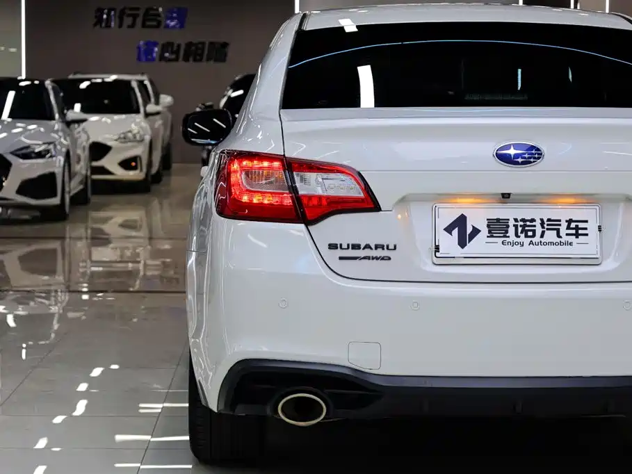 Subaru Legacy 2020 2.5i AWD Honor Edition EyeSight