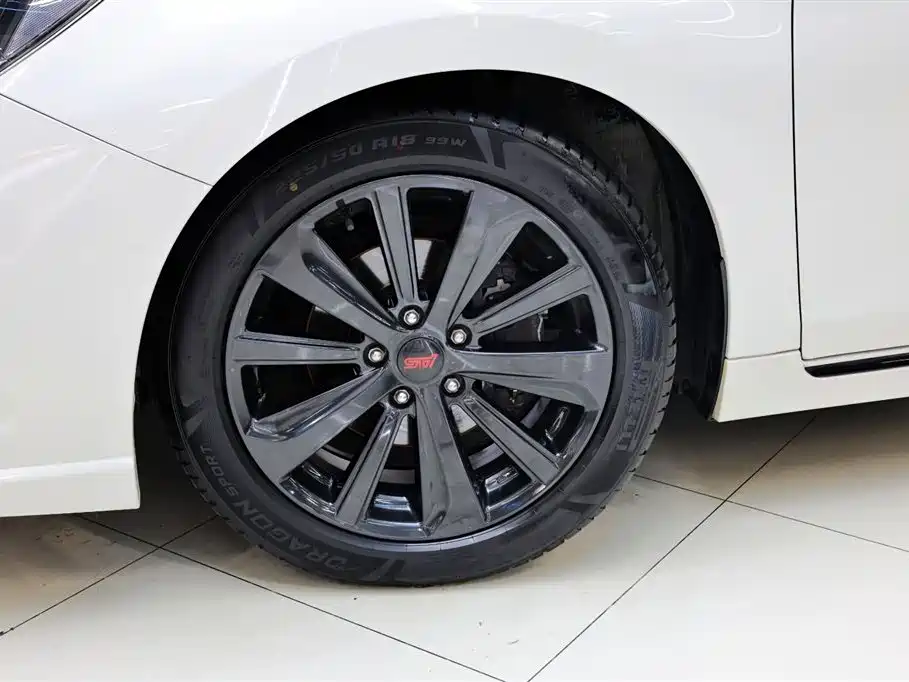 Subaru Legacy 2020 2.5i AWD Honor Edition EyeSight
