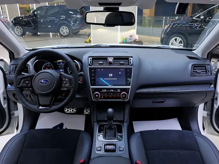 Subaru Legacy 2020 2.5i AWD Honor Edition EyeSight