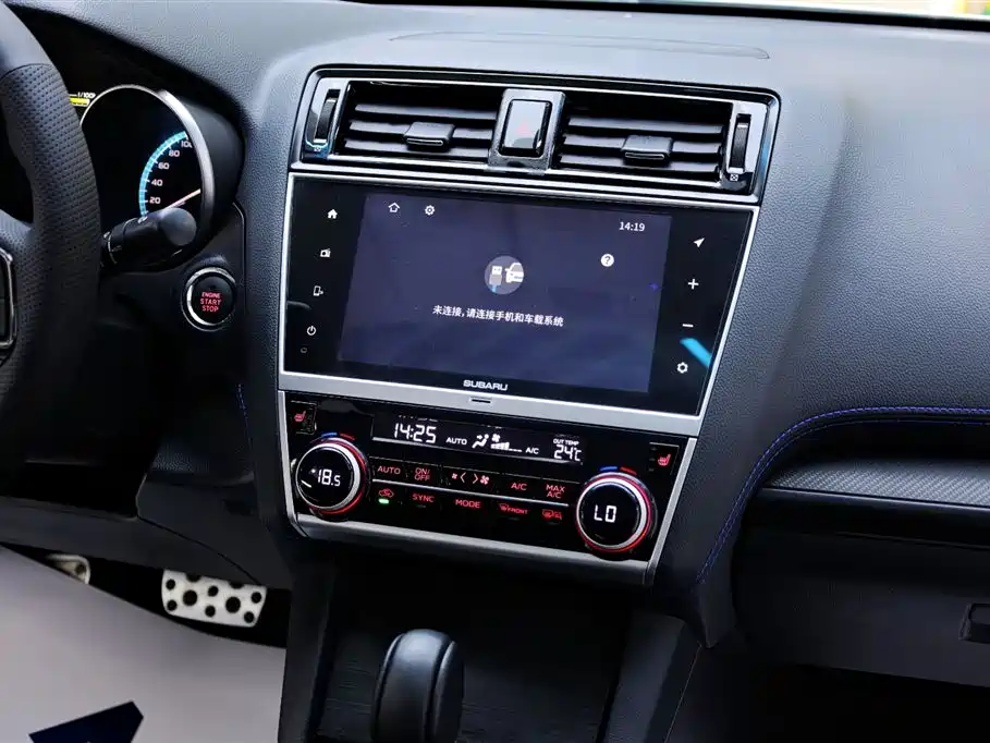 Subaru Legacy 2020 2.5i AWD Honor Edition EyeSight