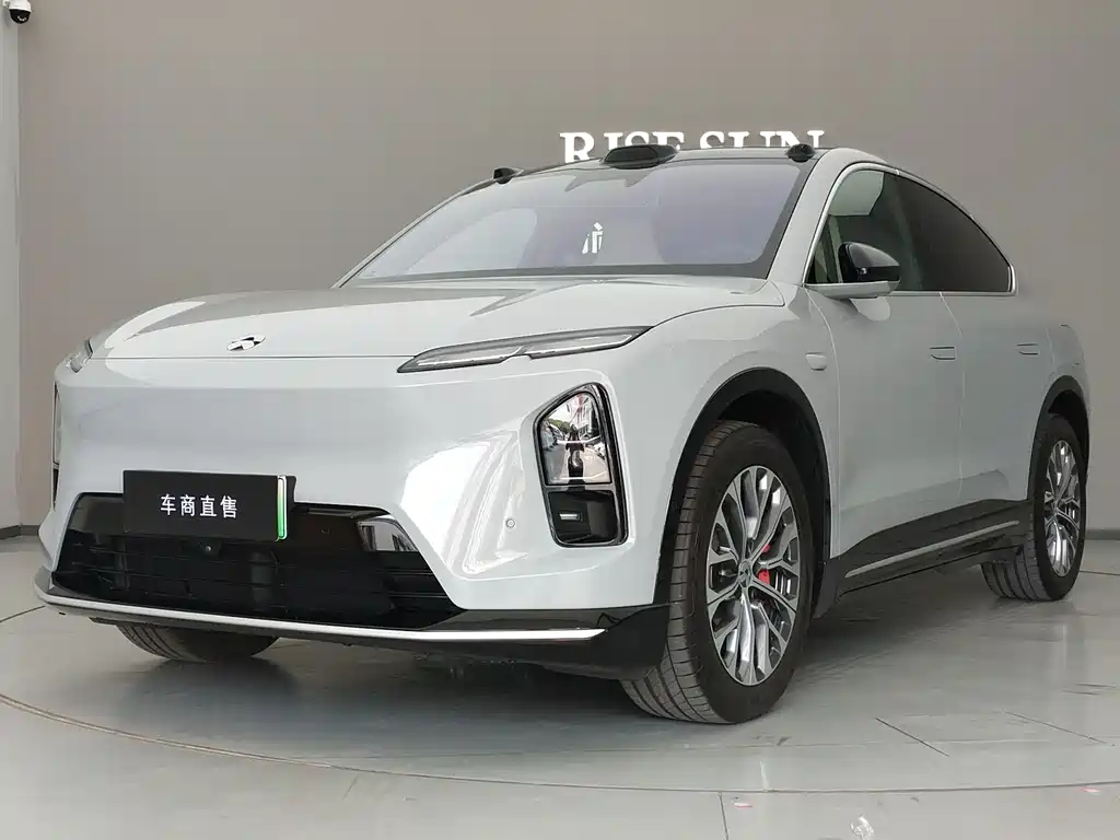 NIO EC6 2025 75kWh