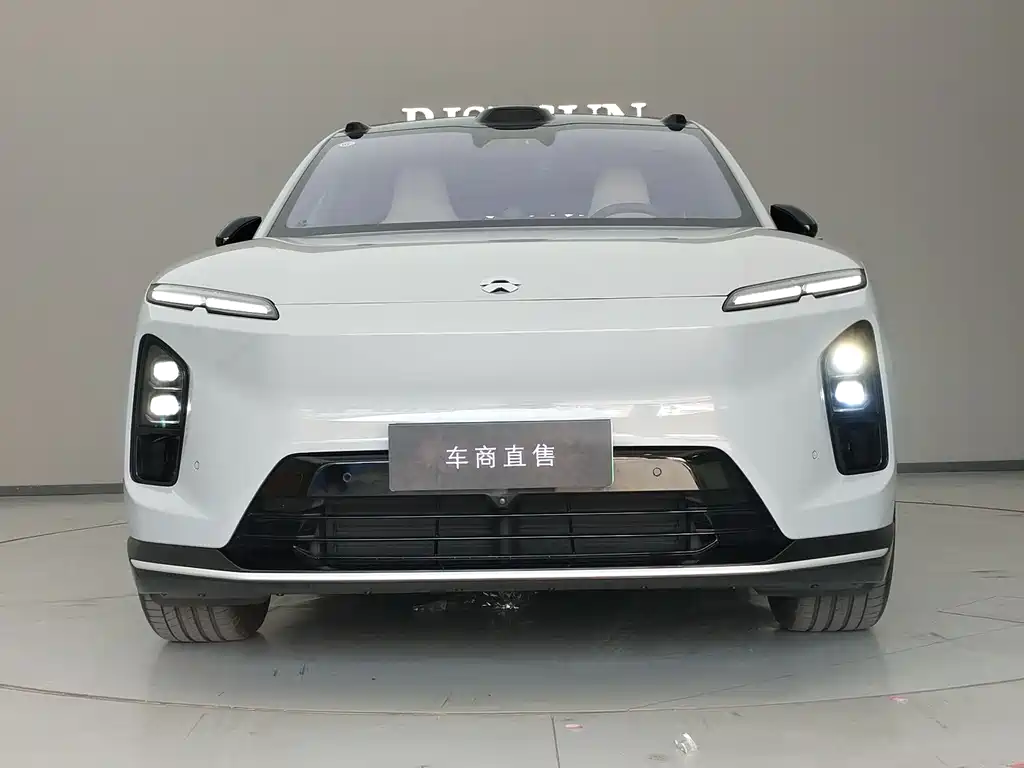 NIO EC6 2025 75kWh