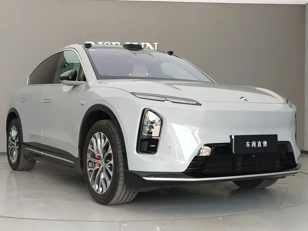 NIO EC6 2025 75kWh