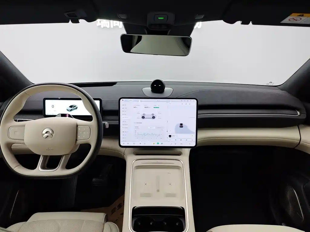NIO EC6 2025 75kWh