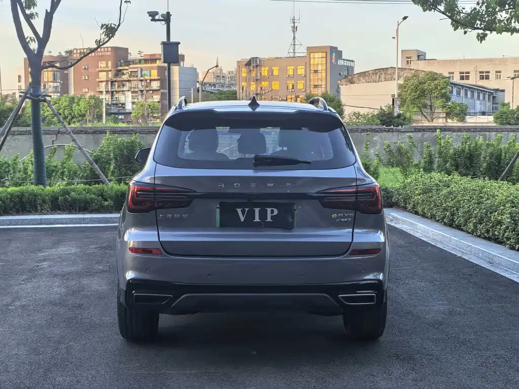 Roewe RX5 ePLUS 2020 National Trend Ronglin Luxury Edition