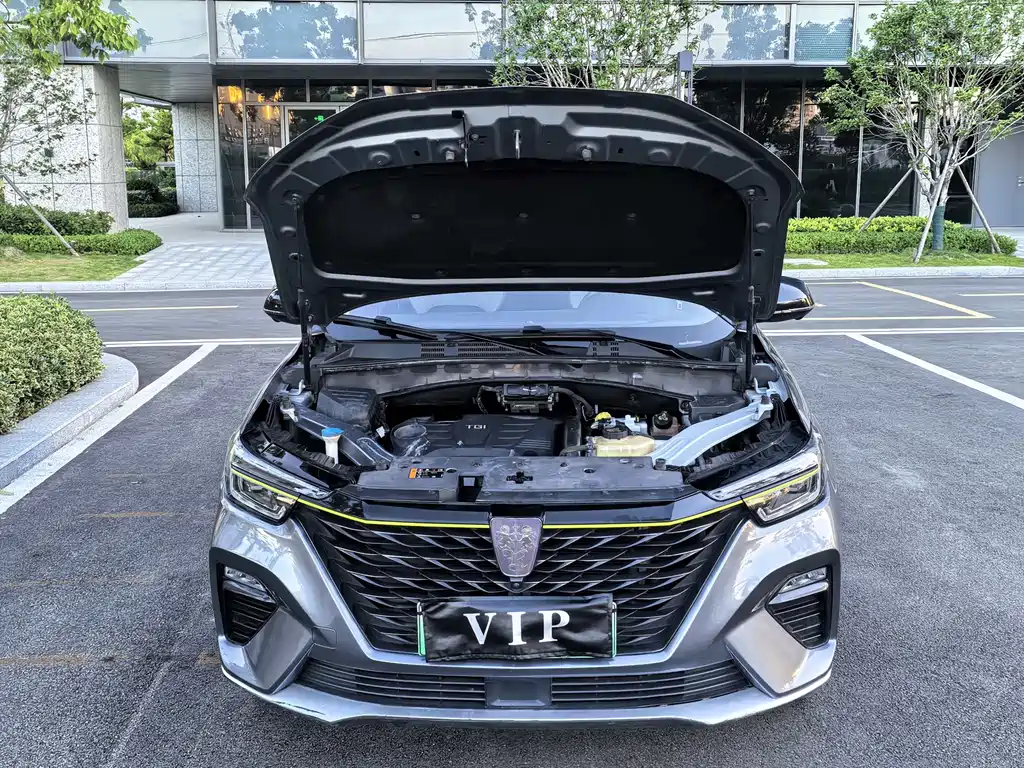 Roewe RX5 ePLUS 2020 National Trend Ronglin Luxury Edition