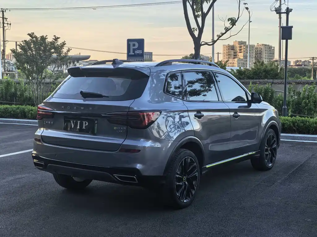 Roewe RX5 ePLUS 2020 National Trend Ronglin Luxury Edition