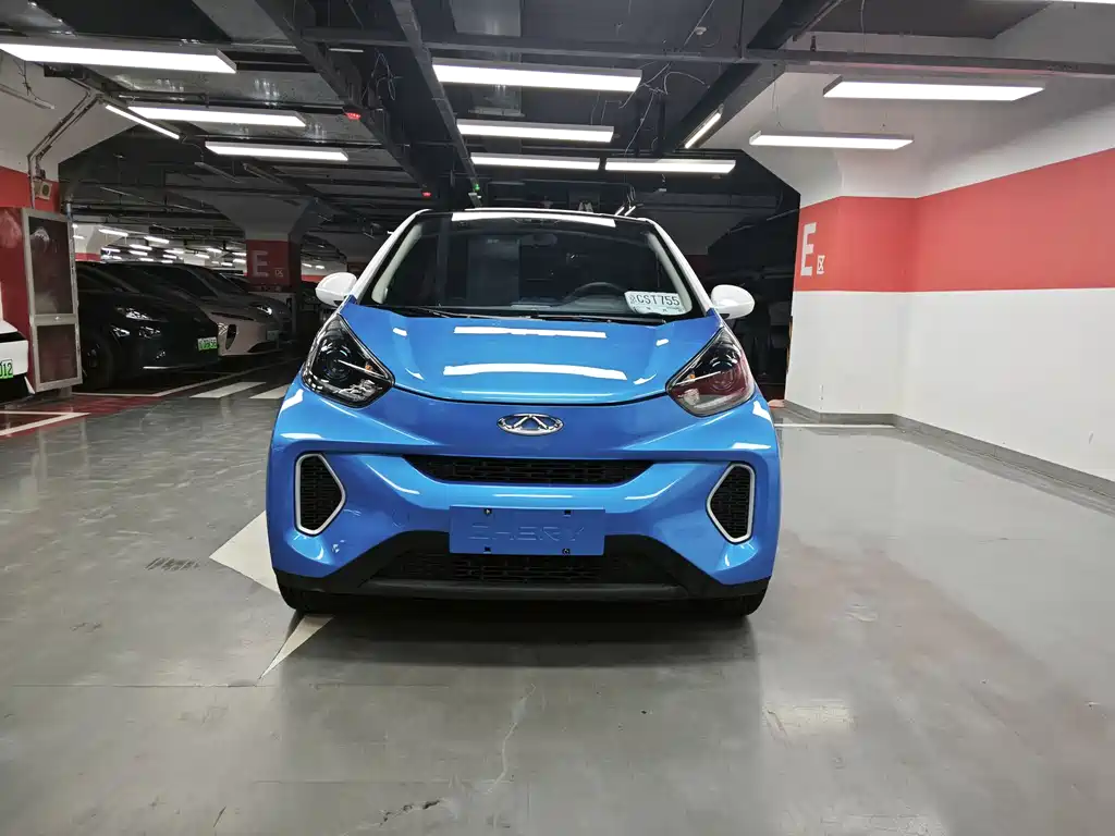 Chery eQ1 2019 4-Seater Smart Enjoyment Edition 35kWh