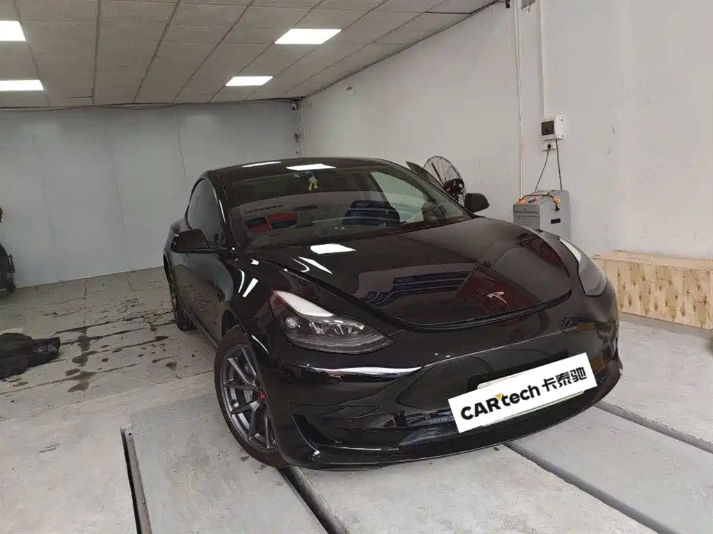 Tesla Model 3 2022 Rear-Wheel Drive