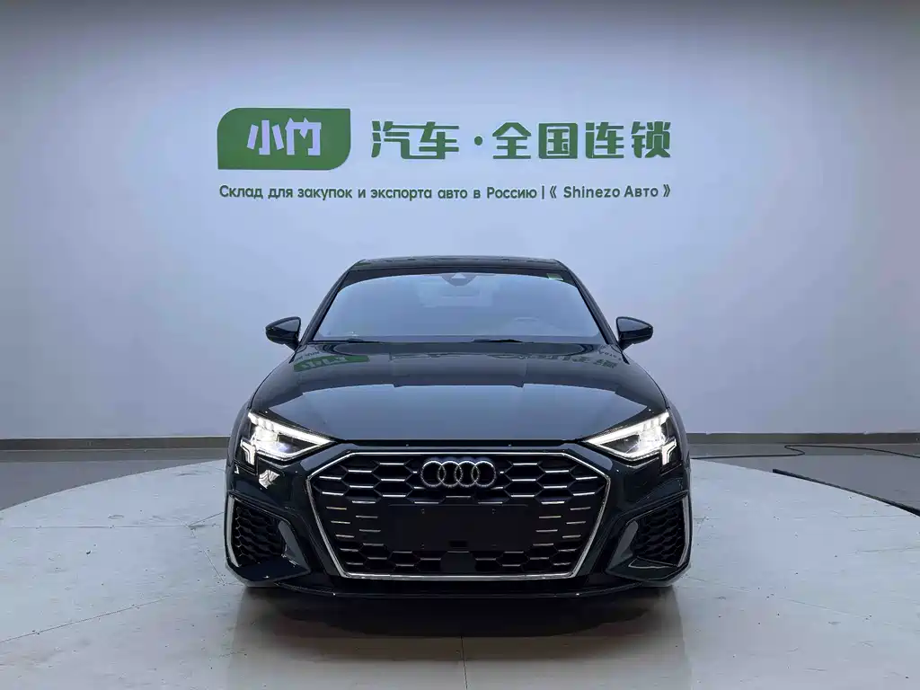 Audi A3 2023 A3L Limousine 35 TFSI Fashion Sport Edition