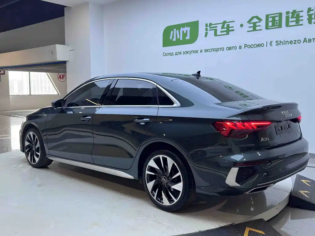 Audi A3 2023 A3L Limousine 35 TFSI Fashion Sport Edition