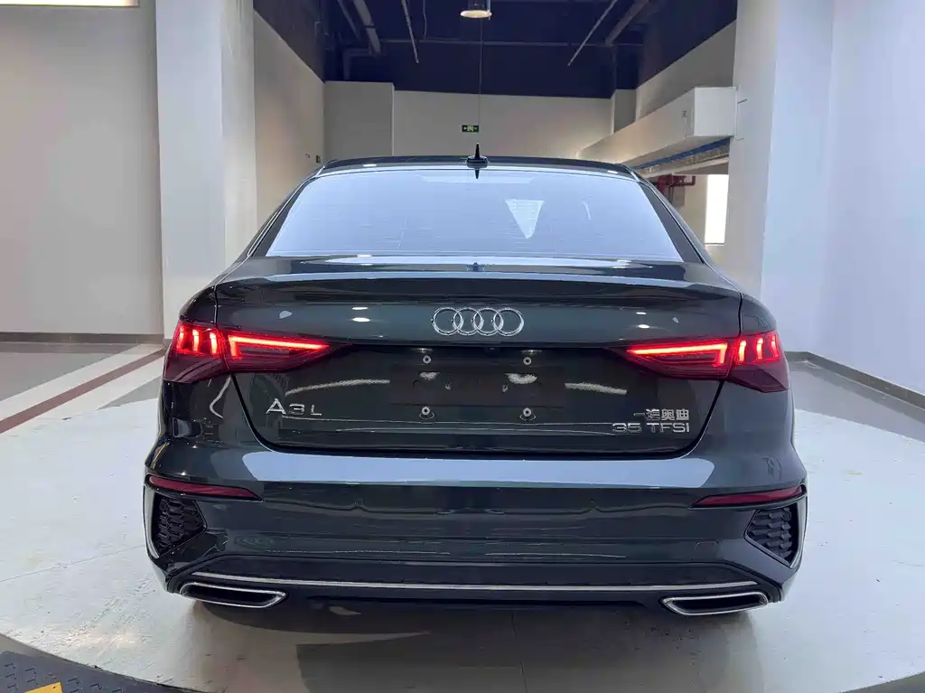 Audi A3 2023 A3L Limousine 35 TFSI Fashion Sport Edition