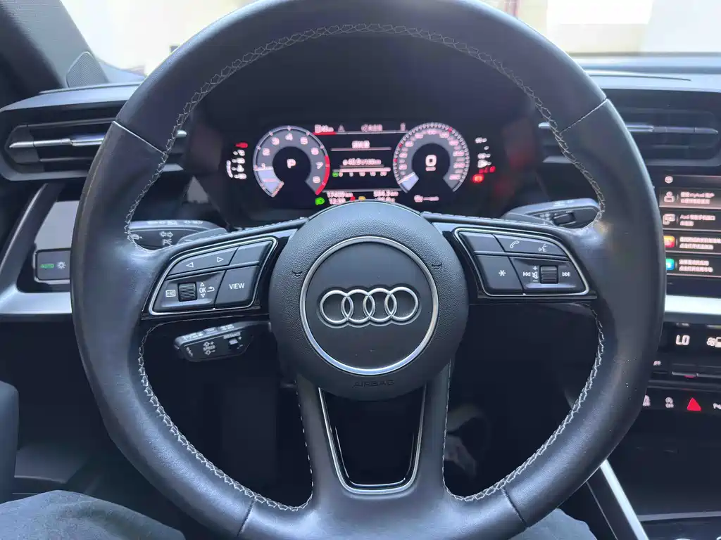 Audi A3 2023 A3L Limousine 35 TFSI Fashion Sport Edition