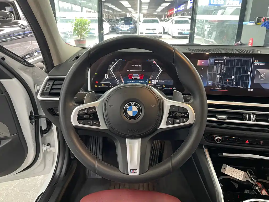 BMW 3 Series 2023 320Li M Sport Package - фото 9