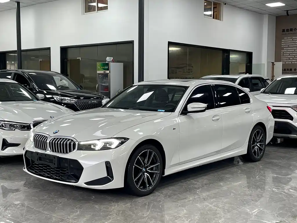BMW 3 Series 2023 320Li M Sport Package