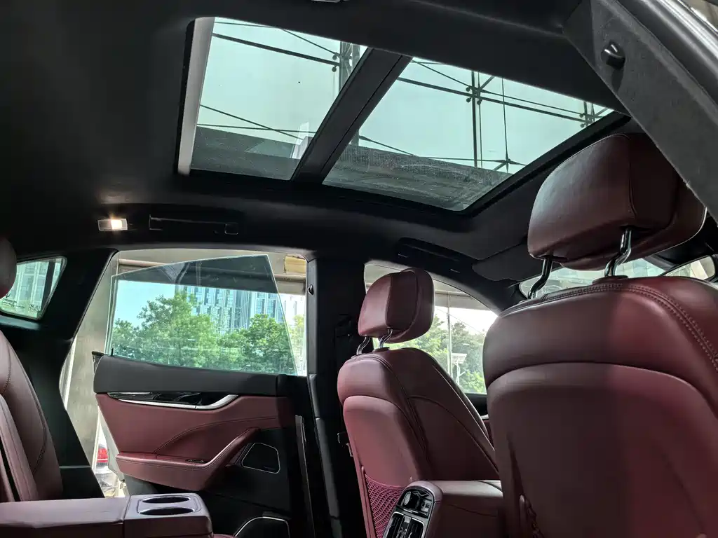 Maserati Levante 2018 3.0T Standard