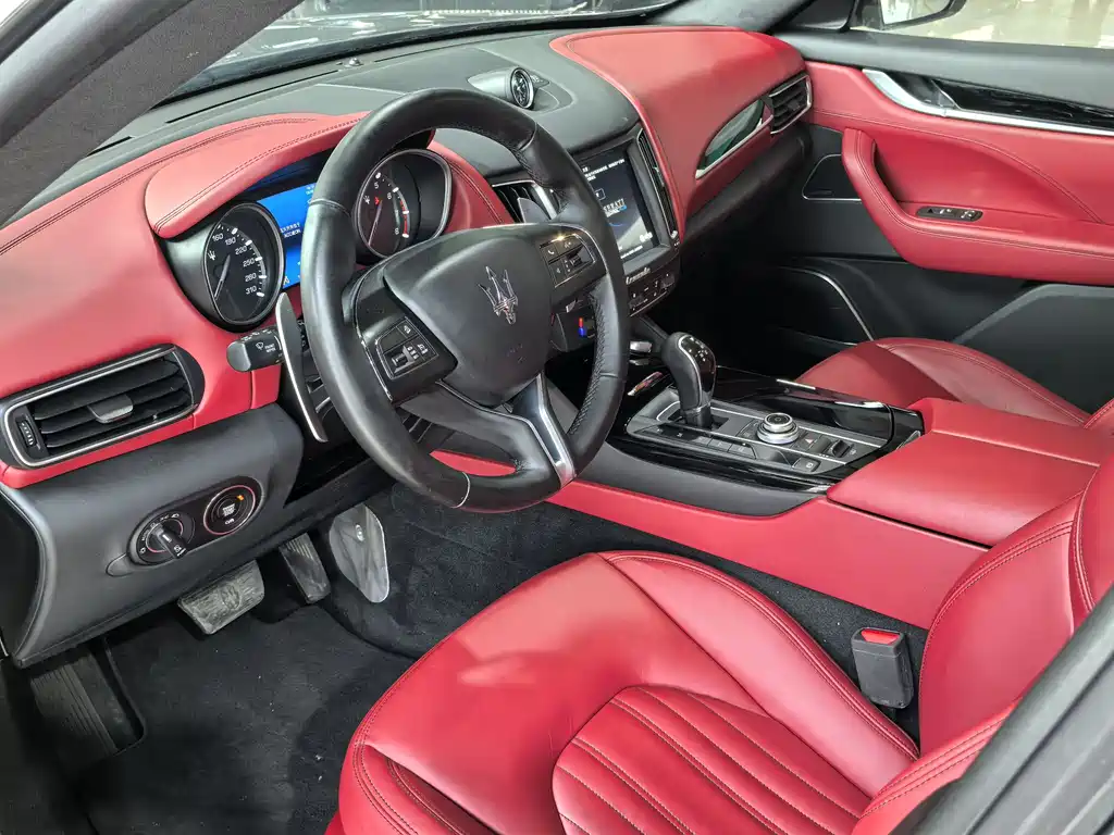 Maserati Levante 2018 3.0T Standard
