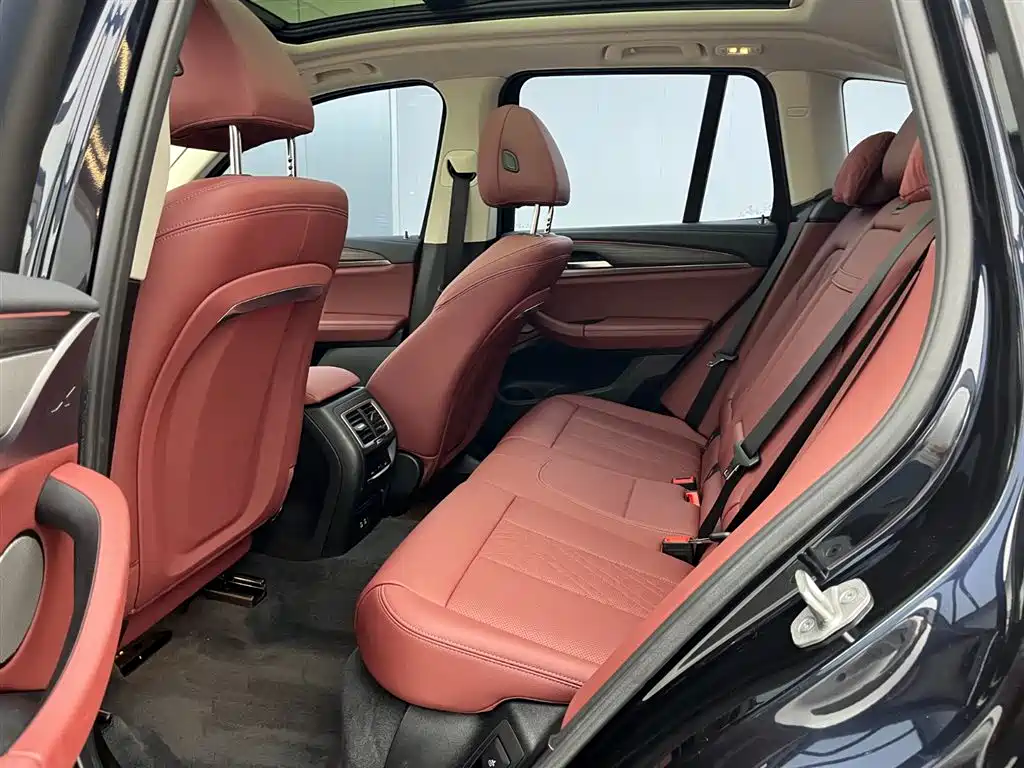 BMW X3 2022 xDrive30i M Sport Night Edition