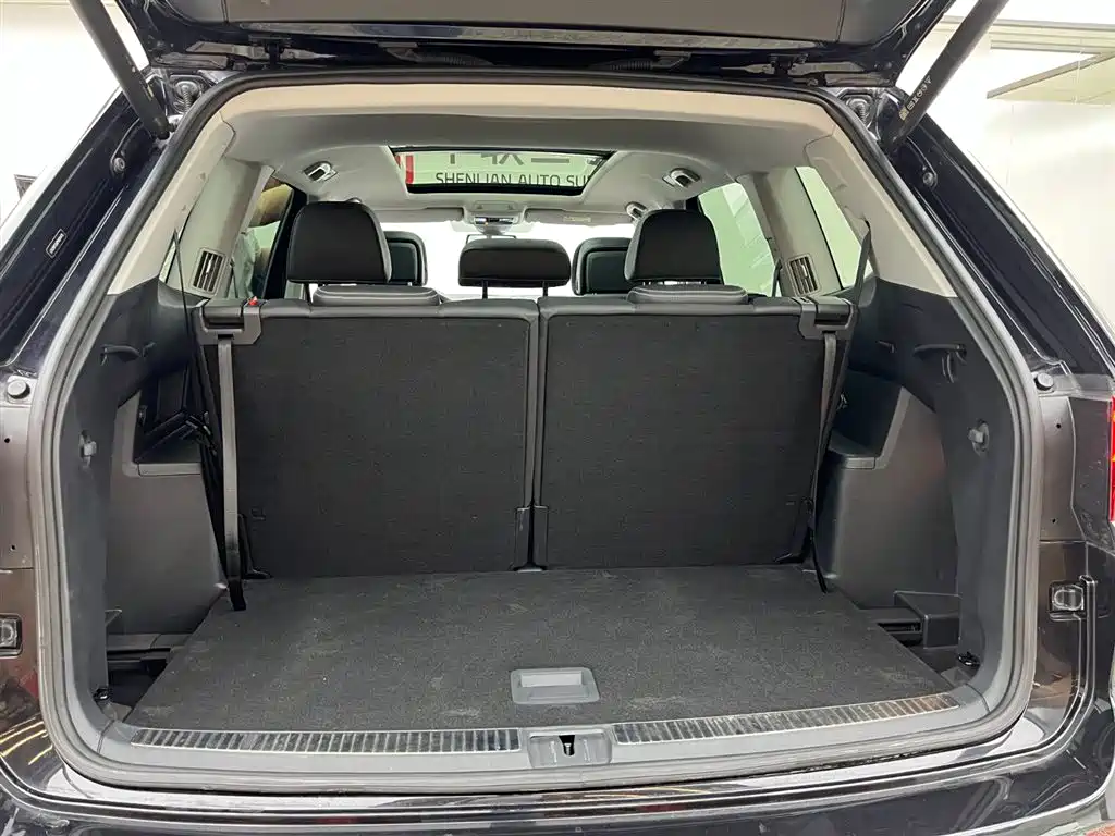 Teramont 2024 380TSI AWD Prestige Flagship Edition