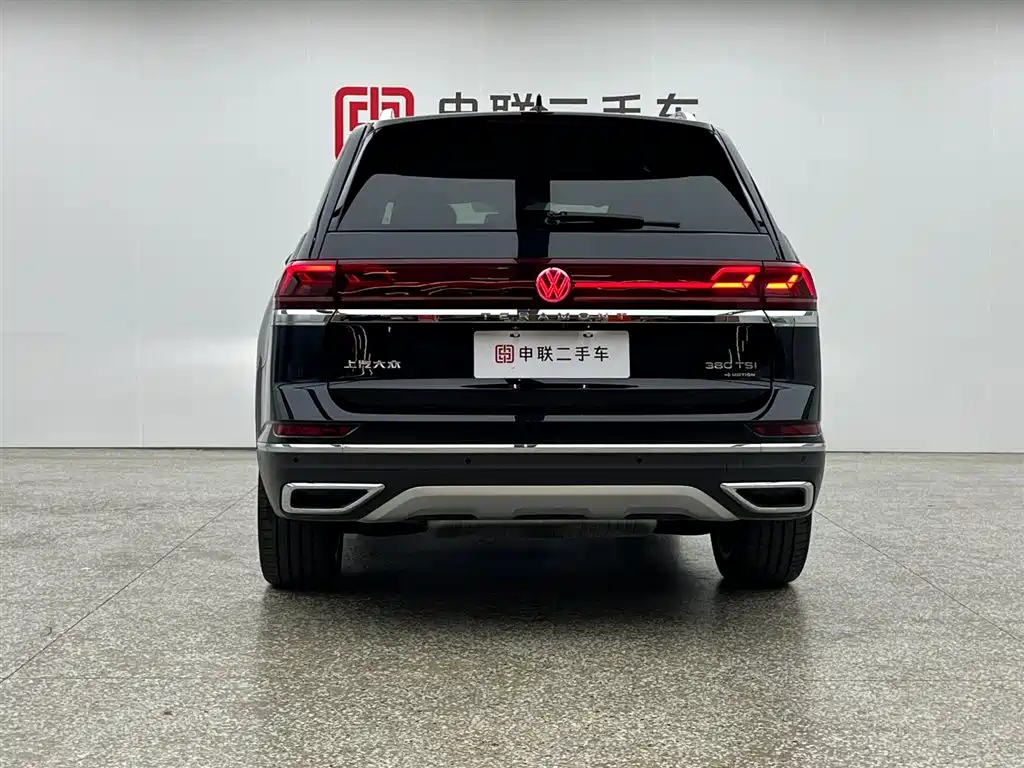 Teramont 2024 380TSI AWD Prestige Flagship Edition