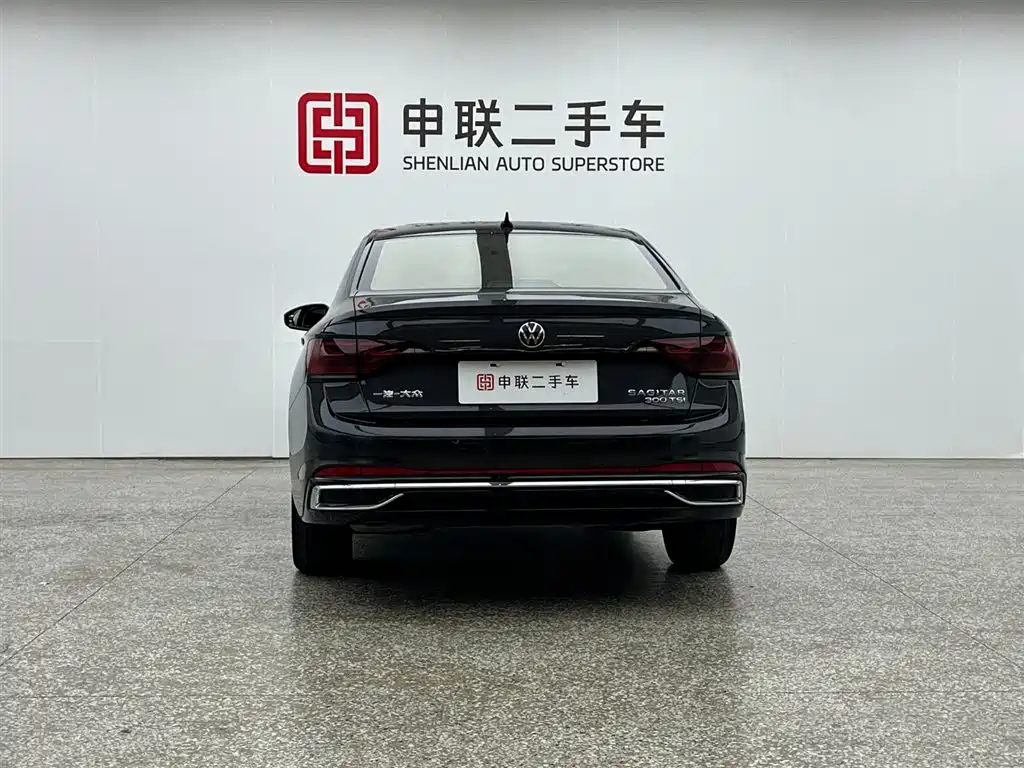 Sagitar 2023 300TSI DSG Beyond Edition