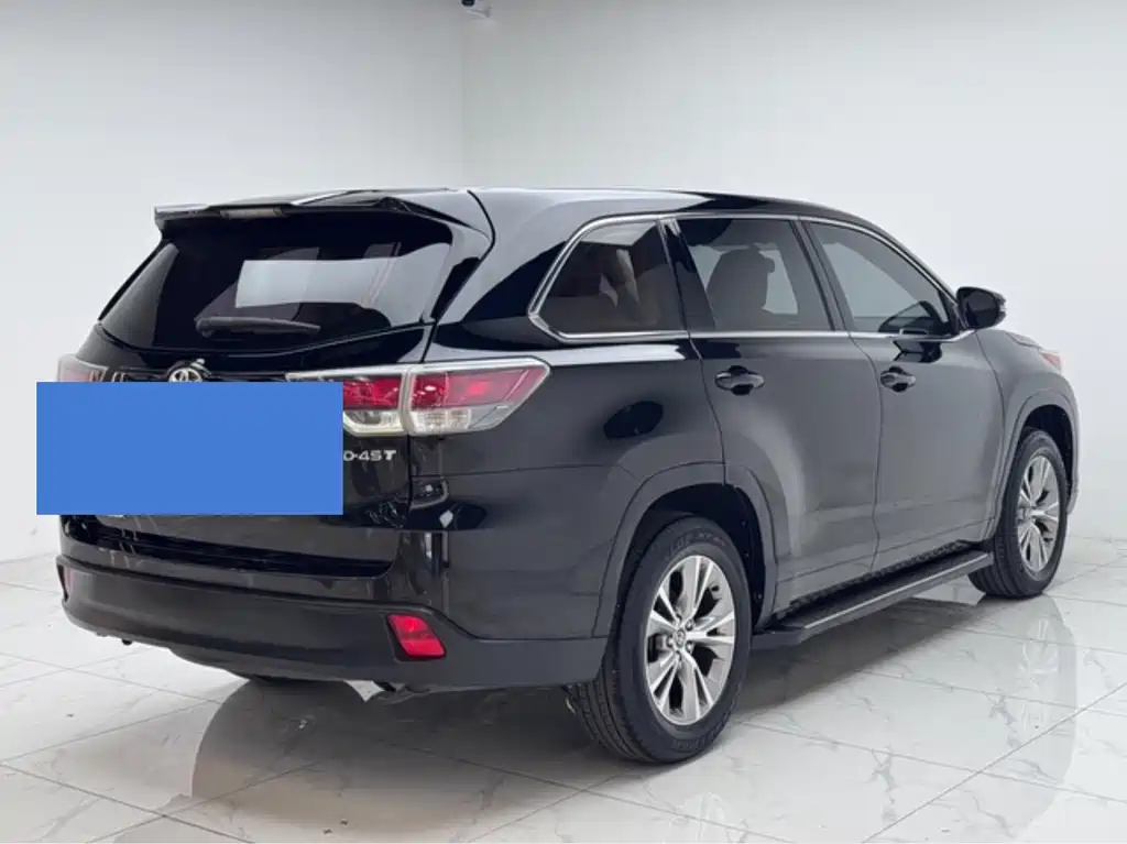 Highlander 2015 2.0T FWD Elite Edition 5-Seater