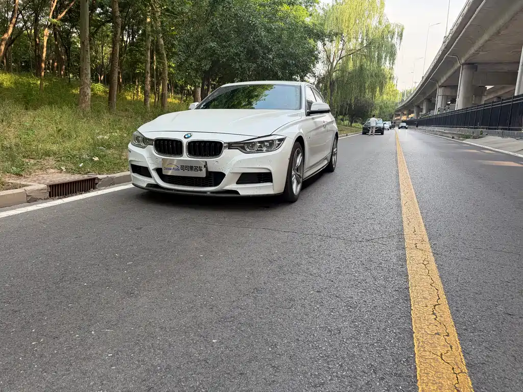 BMW 3 Series 2019 320i M Sport Package