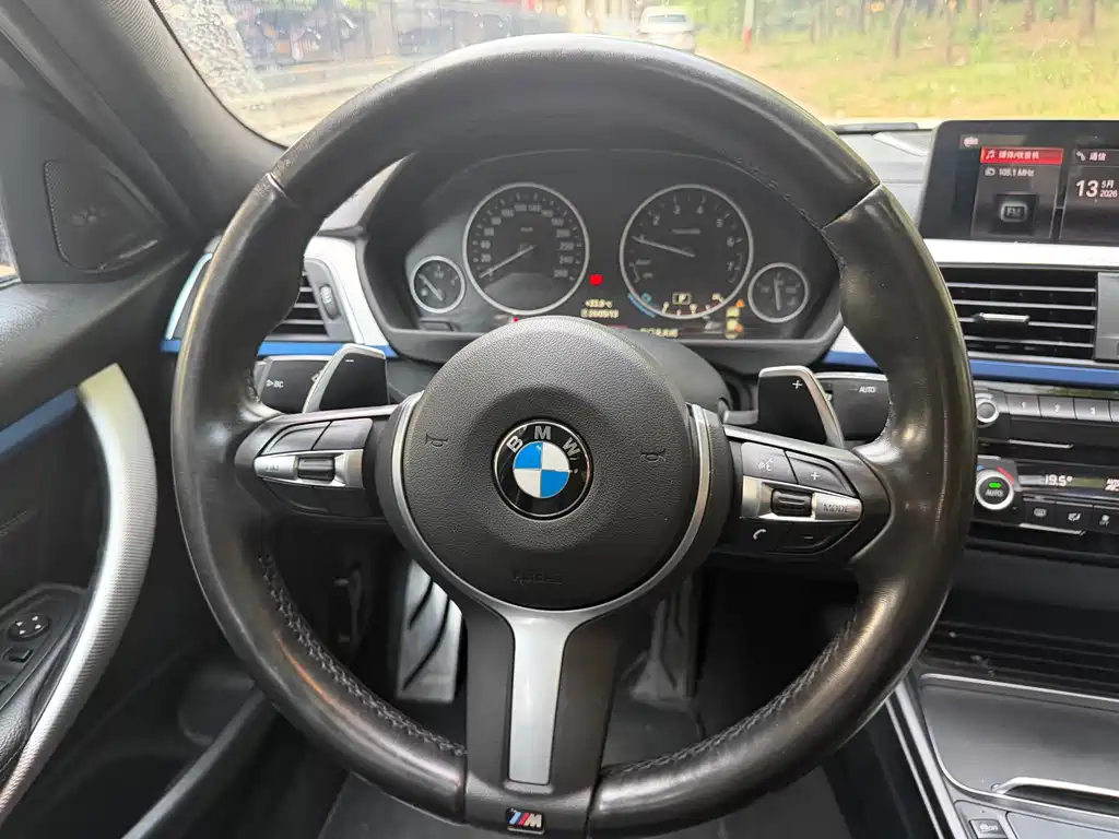 BMW 3 Series 2019 320i M Sport Package