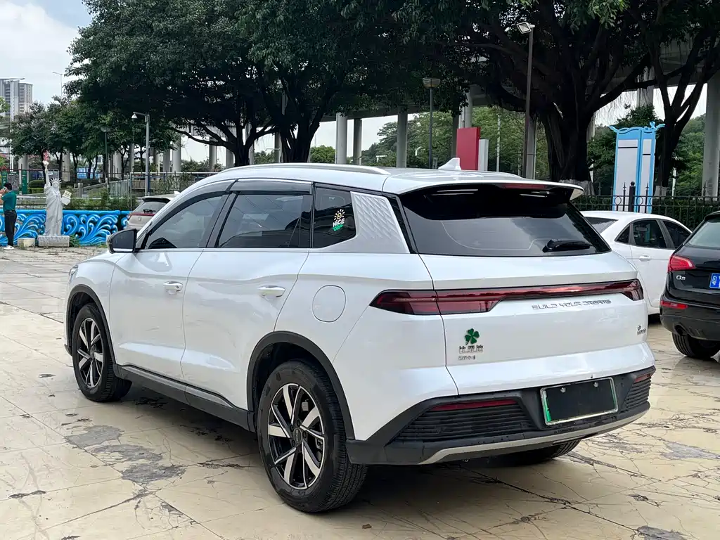 BYD Song Pro DM-i 2024