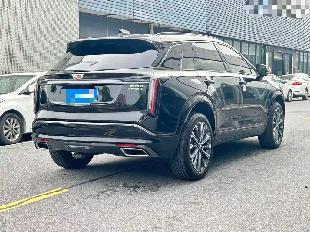 Cadillac XT5 2025 2.0T Luxury