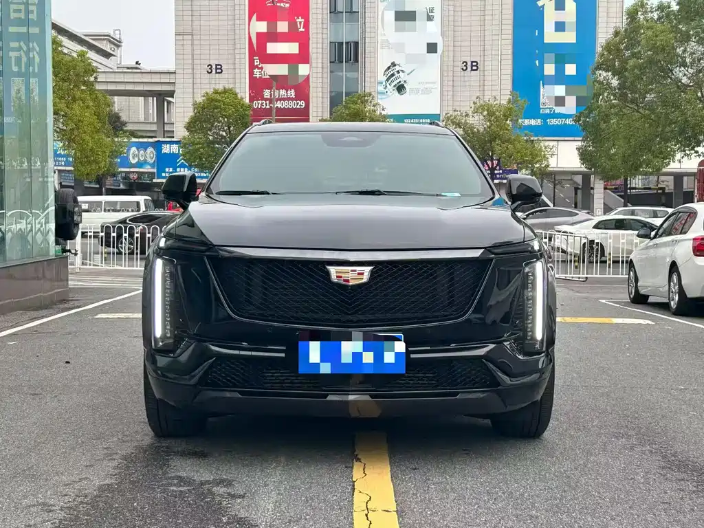 Cadillac XT5 2025 2.0T Luxury