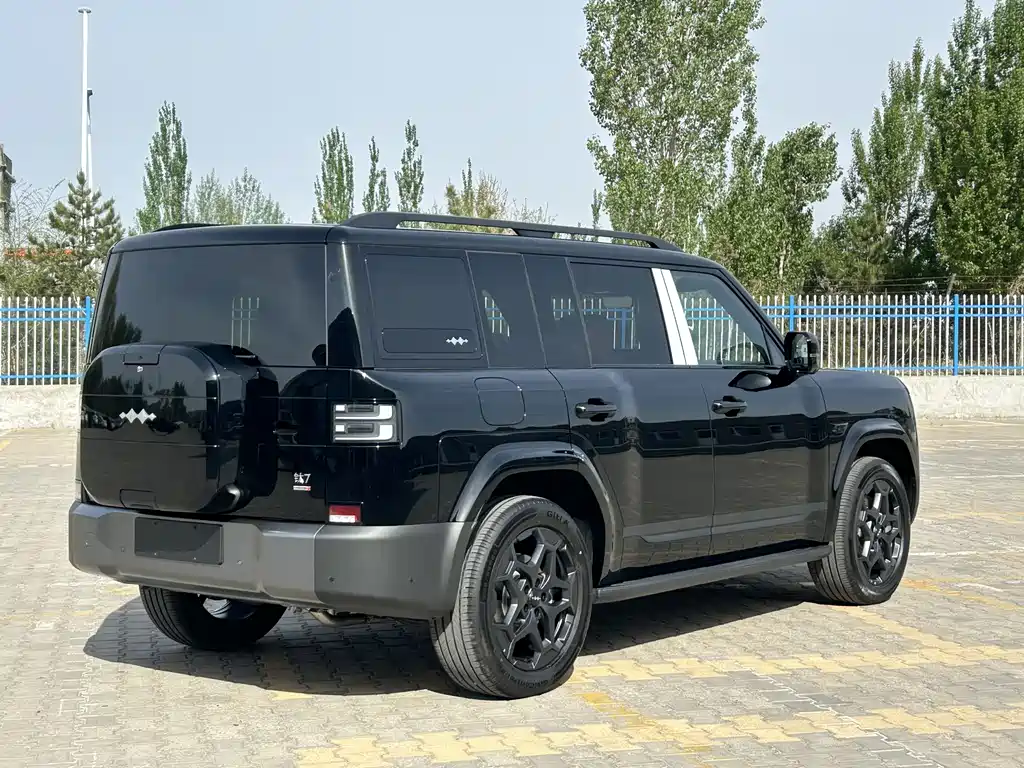FAW Bestune T7 2025 190km AWD Ultra Edition