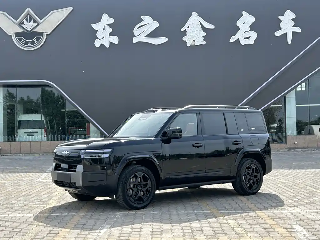 FAW Bestune T7 2025 190km AWD Ultra Edition