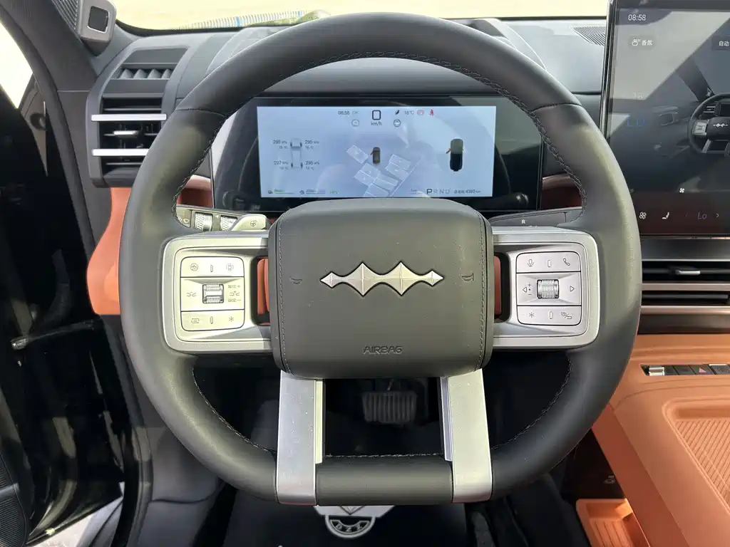 FAW Bestune T7 2025 190km AWD Ultra Edition